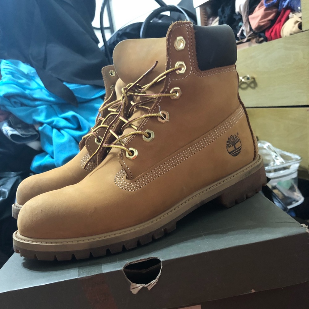 Timberland boots